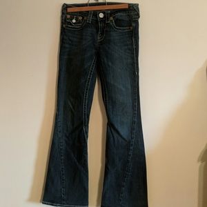 Vigoss Women's Bootcut Jeans 1/2 (size 26)